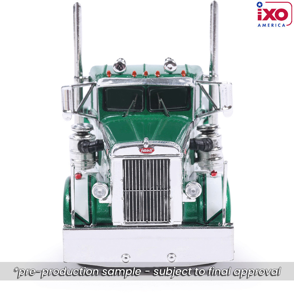 Pre-order, deposit only - ixo - 1:64 1952 Peterbilt 350 - Green