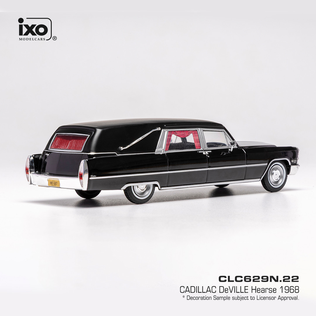 Pre-order, deposit only - 1:64 ixo 2023 Dodge Charger Pursuit
