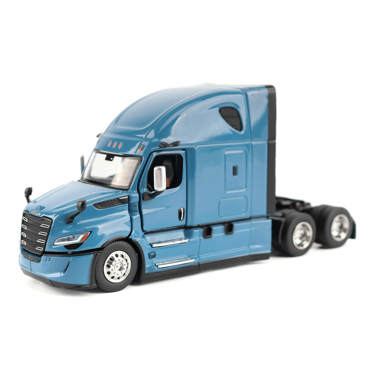 DM 1/64 2025 Freightliner Cascadia Gen-5 Tractor - Transport Series
