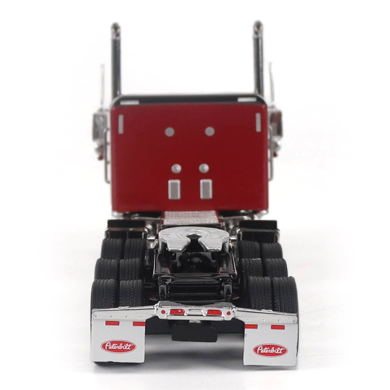 Pre-Order, Deposit Only - DM 1/64 2025 Peterbilt Model 589 131" BBC Configuration with 58" Sleeper Tridem-Axle Legendary Package Semi - Transport Series