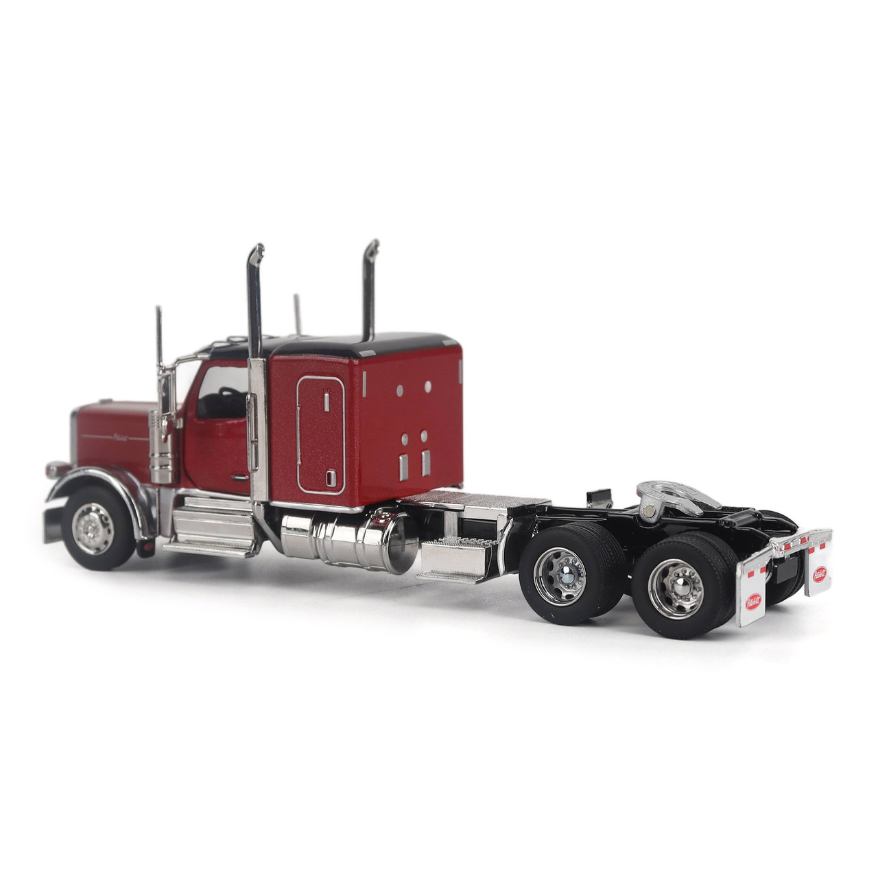 Pre-Order, Deposit Only - DM 1/64 Peterbilt Model 589 131" BBC Configuration with 58" Sleeper Tandem-Axle - Legendary Package Semi