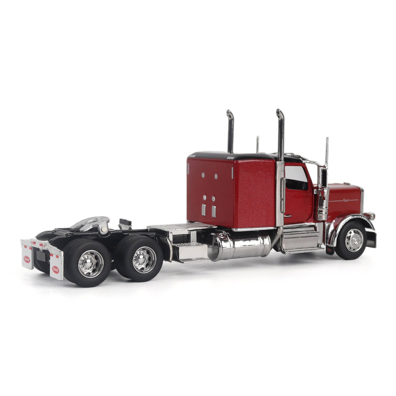 Pre-Order, Deposit Only - DM 1/64 Peterbilt Model 589 131" BBC Configuration with 58" Sleeper Tandem-Axle - Legendary Package Semi