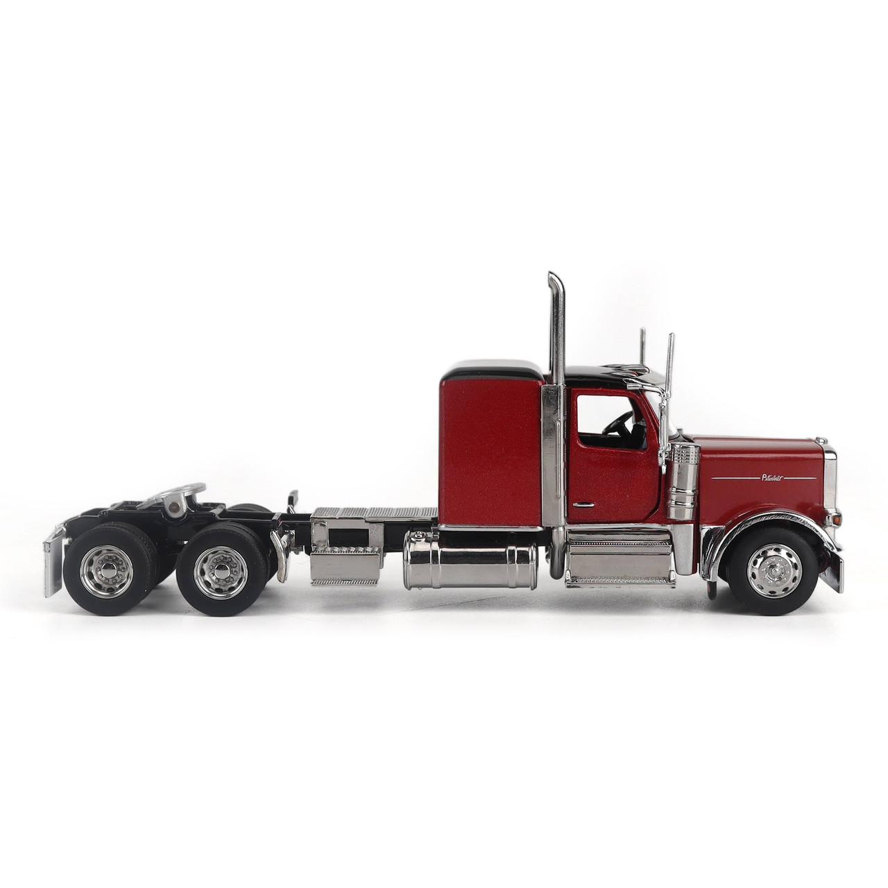Pre-Order, Deposit Only - DM 1/64 Peterbilt Model 589 131" BBC Configuration with 58" Sleeper Tandem-Axle - Legendary Package Semi
