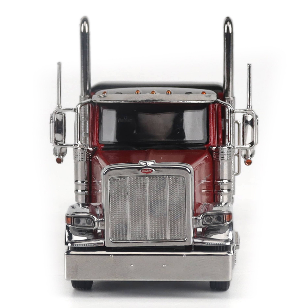 Pre-Order, Deposit Only - DM 1/64 Peterbilt Model 589 131" BBC Configuration with 58" Sleeper Tandem-Axle - Legendary Package Semi