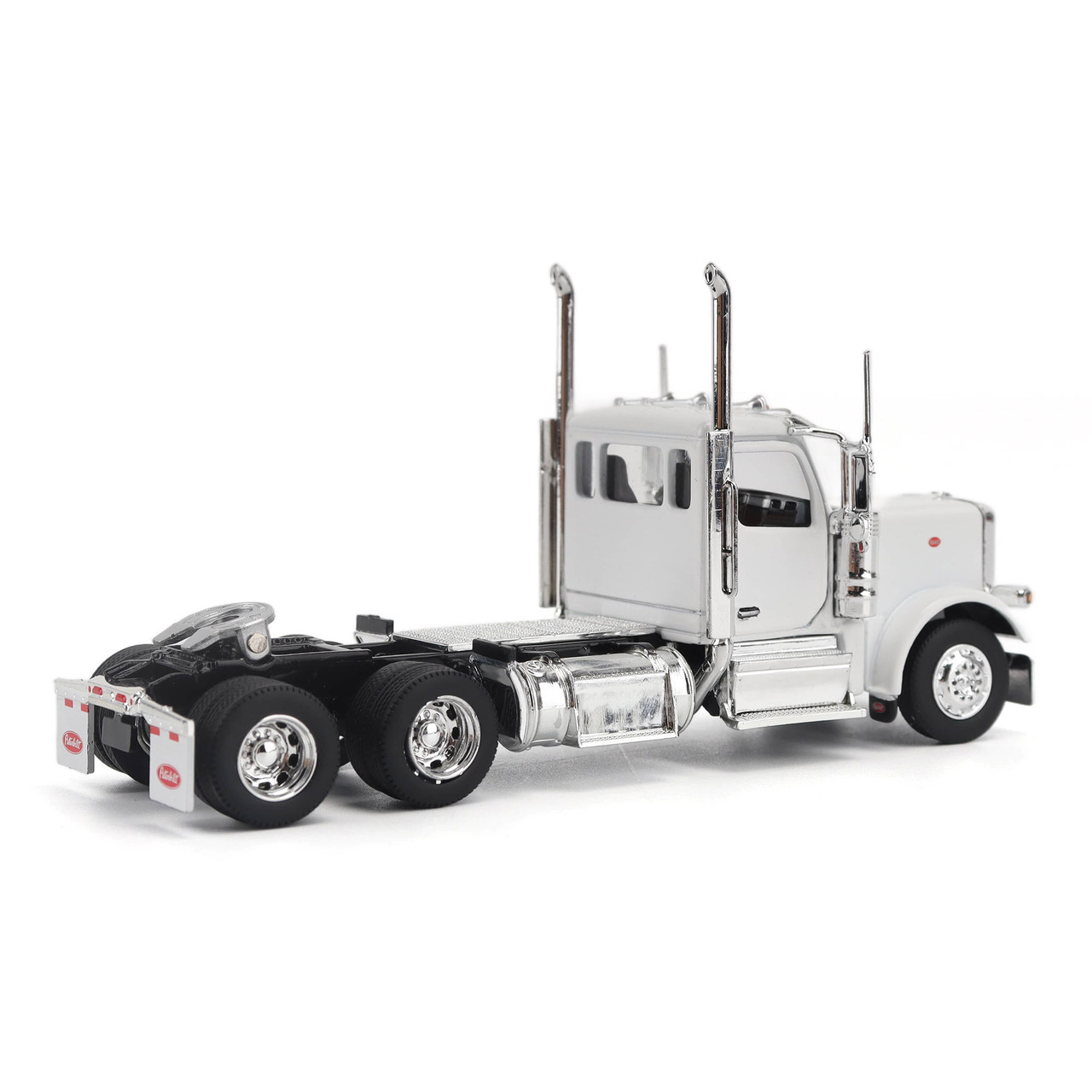 Pre-Order, Deposit Only - DM 1/64  Peterbilt Model 589 131" BBC Day Cab Configuration Tandem-Axle Semi