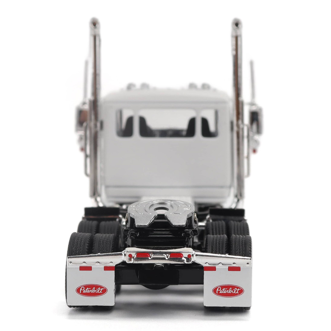 Pre-Order, Deposit Only - DM 1/64  Peterbilt Model 589 131" BBC Day Cab Configuration Tandem-Axle Semi
