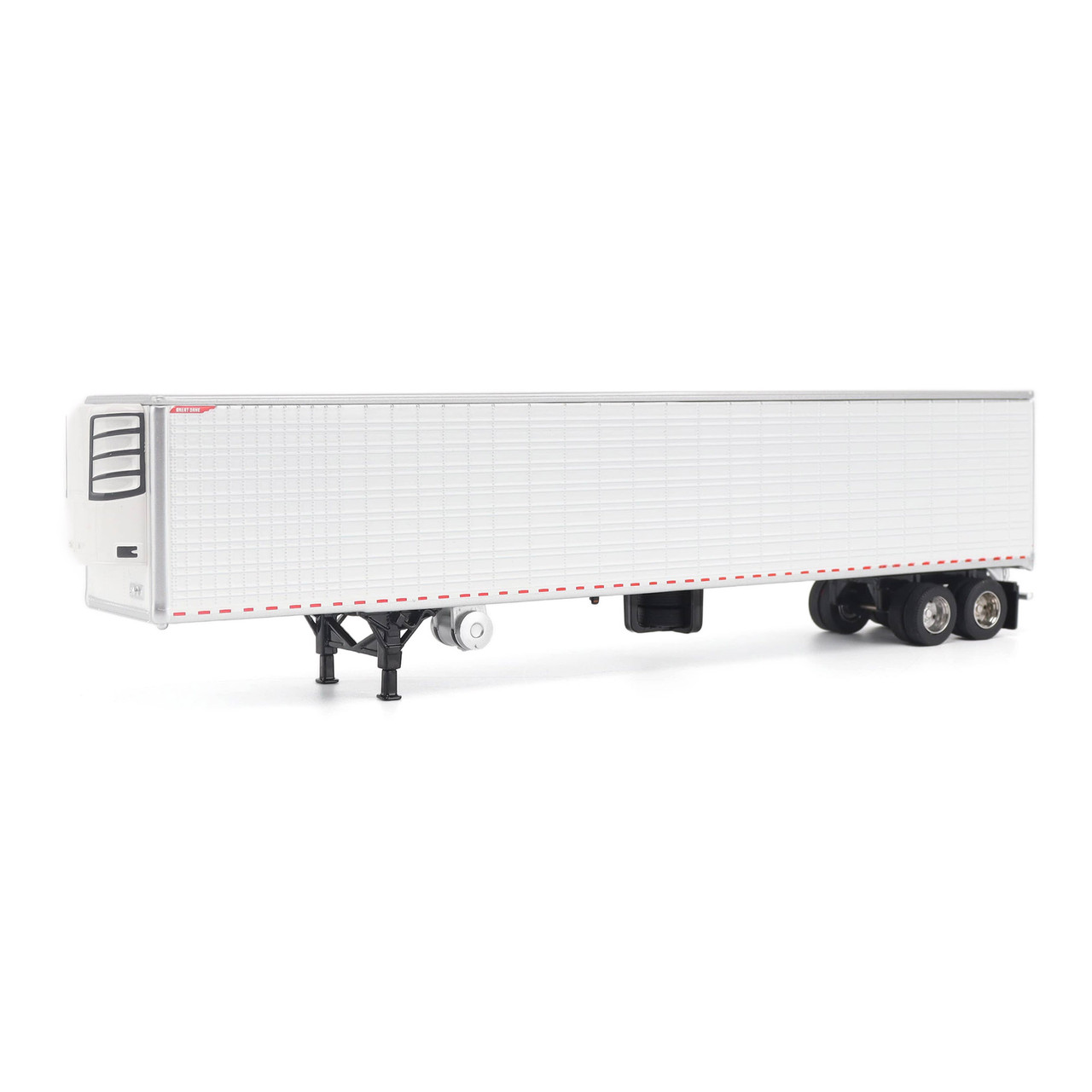 Pre-Order, Deposit Only - DM 1/64 Great Dane Champion 53' Refrigerated Cargo Trailer
