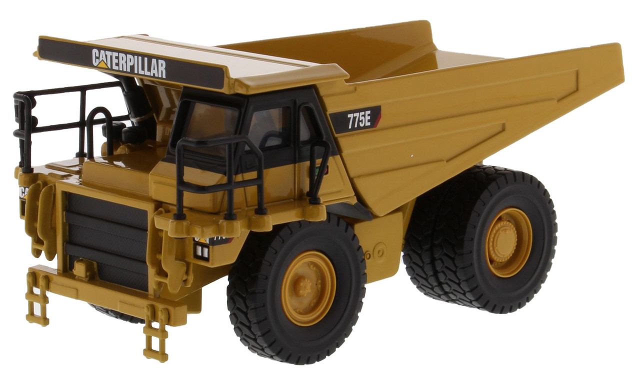 ミニカー 34R-001 Norscot 1/50 CAT 775E OFFHIGHWAY CAT 775E Off