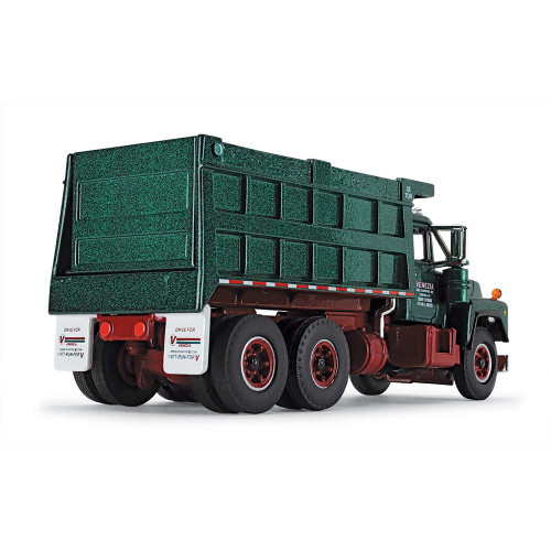 DCP - 1:64 - Venezia Bulk Transport Mack® R Dump Truck