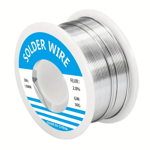 Lead Soldering Wire, 2.2% Additional Flux Lead Soldering Wire, 2.2% Additional Flux
