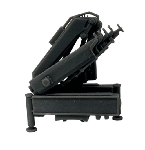 3D Printed Knuckle Boom 3D Printed Knuckle Boom