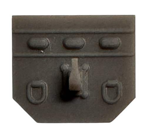 1:64 -3D Printed - Trailer Hitch 1:64 -3D Printed - Trailer Hitch