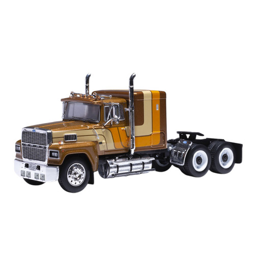 Pre-order, deposit only - IXO - Brown 1978 Ford LTL-9000,