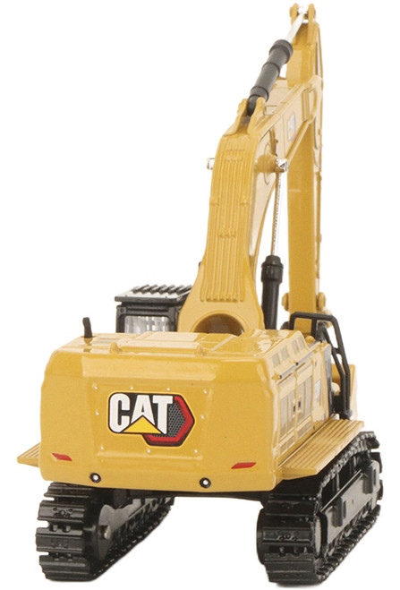 Copy of 85778 1:87/ HO Gauge Diecast Masters Caterpillar 395 Next Generation Hydraulic Excavator - Mass Excavator Version with Metal Tracks - High Line Series