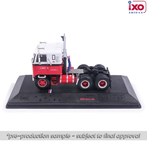 Pre-order, deposit only - ixo - 1:64 GMC Astro 95 - Associated Truck Lines