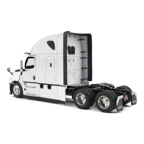 DM 1/64 2025 Freightliner Cascadia Gen-5 Semi in Winter White
