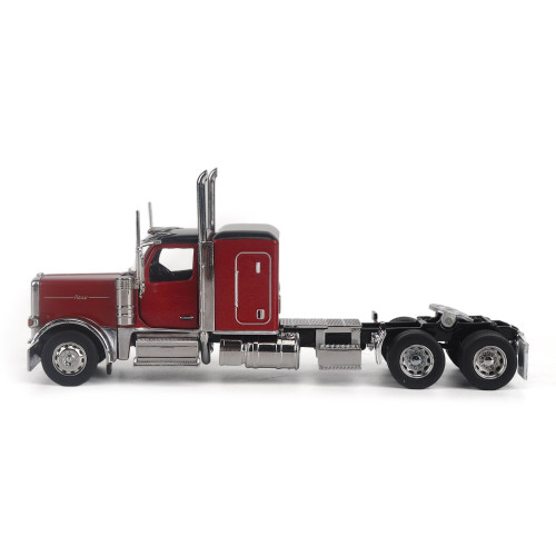 Pre-Order, Deposit Only - DM 1/64 Peterbilt Model 589 131" BBC Configuration with 58" Sleeper Tandem-Axle - Legendary Package Semi