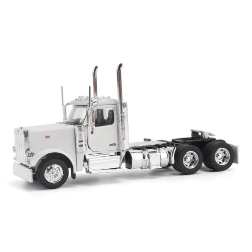 Pre-Order, Deposit Only - DM 1/64  Peterbilt Model 589 131" BBC Day Cab Configuration Tandem-Axle Semi