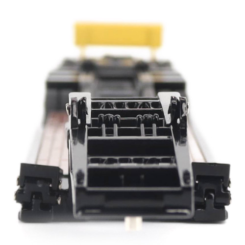 Pre-order, Deposit Only - DM 1/64 Trail King TK170 Hydraulic Detachable Gooseneck Lowboy Trailer with Jeep & Booster