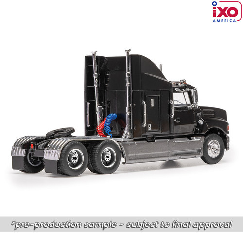 Pre-order, deposit only - ixo 1/64 -1990 Ford Aeromax - Black