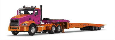 Pre-Order, Deposit Only - Blue, Black & White PeterbiltÂ® Model