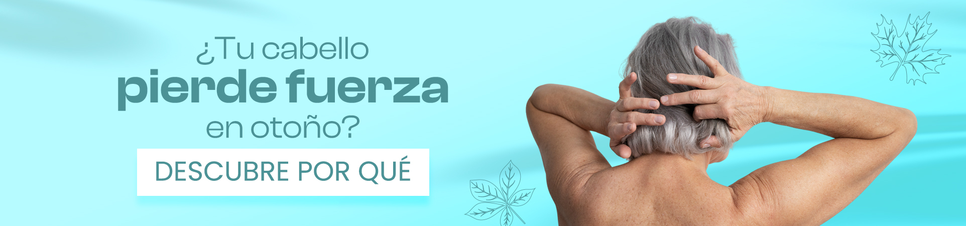 COMBATE LA CAÍDA CAPILAR 