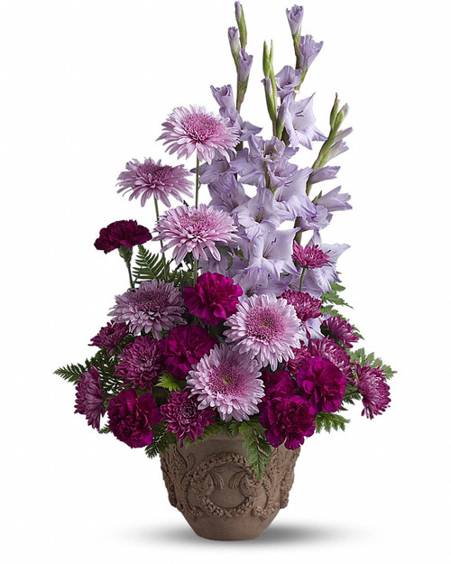 Table Top Sympathy Basket-FNFSB-26
