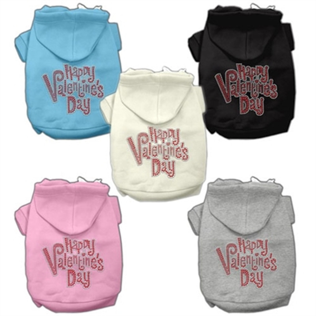 Happy Valentine's Day hoodies