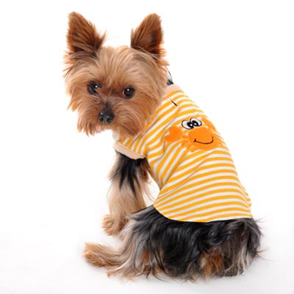 Dogo Dog Crab Tank - Free Shipping