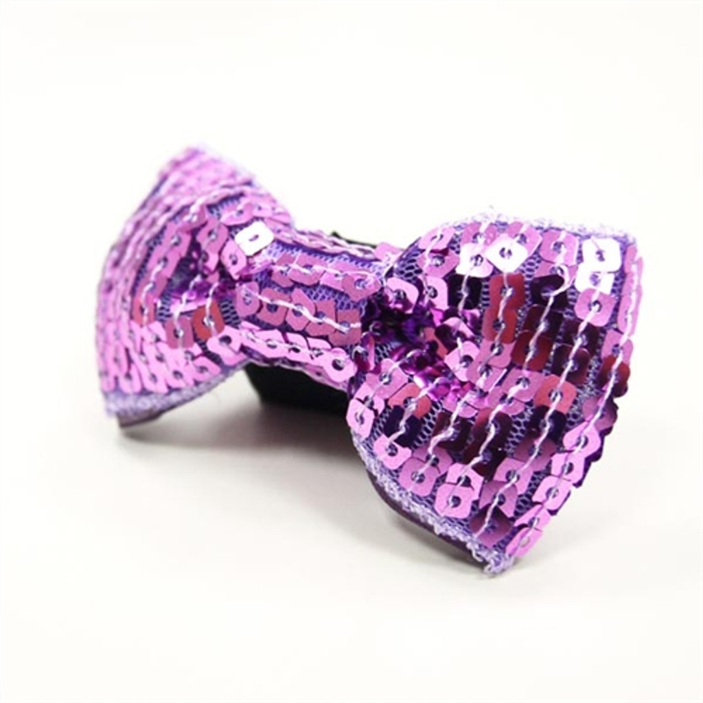 Purple EasyBOW Sequin