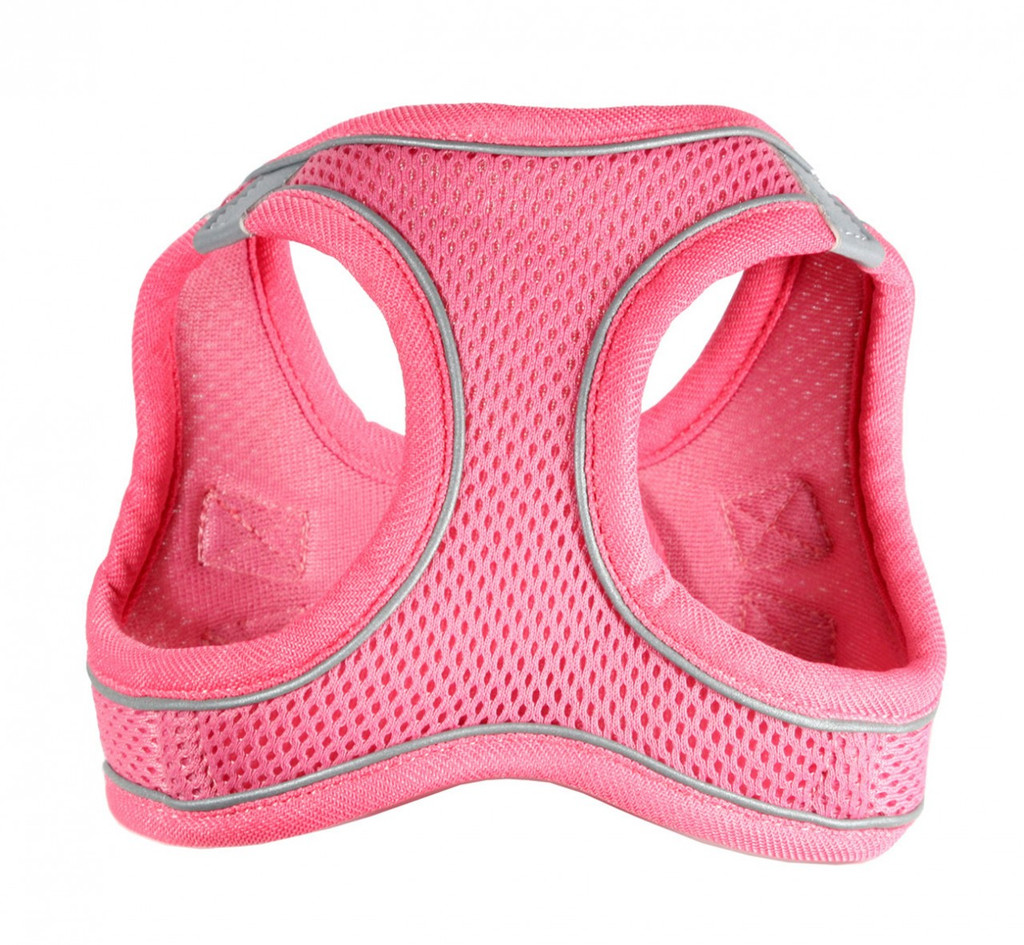 EZ Reflective Sports Mesh Harness Vest - Pink