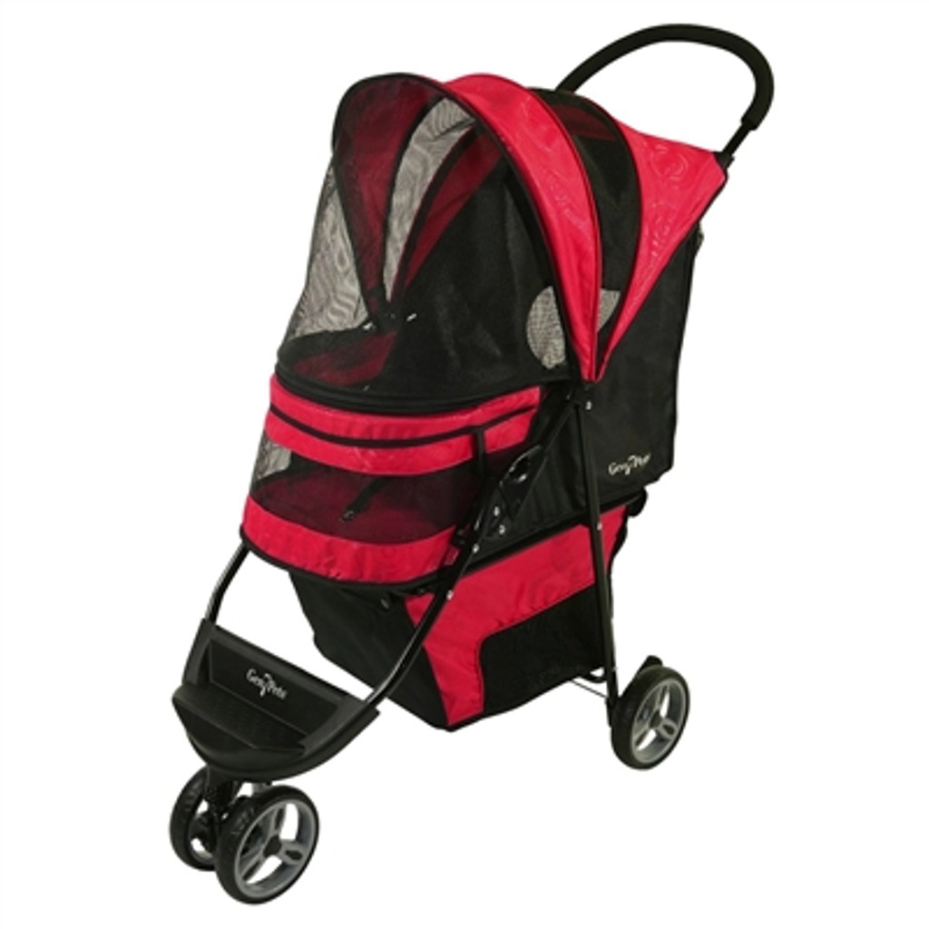 raspberry stroller