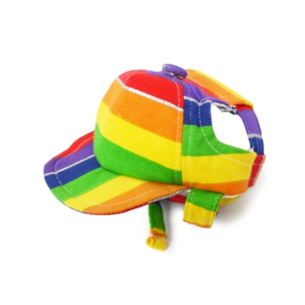 Rainbow Hat