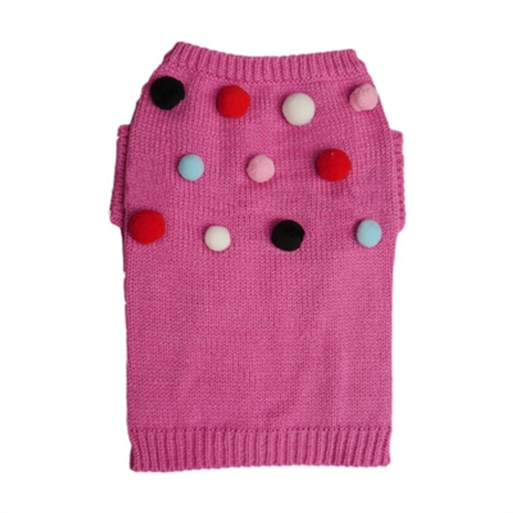 Dana Sweater - Pink