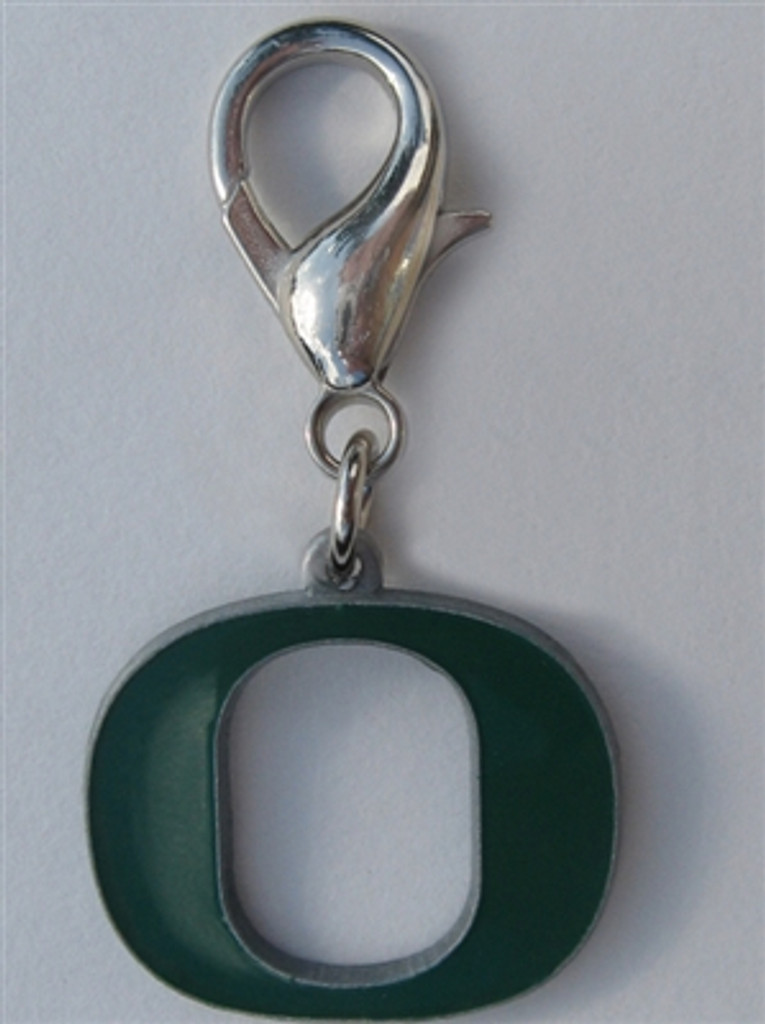 NCAA Licensed Team Charm - University of Oregon Ducks