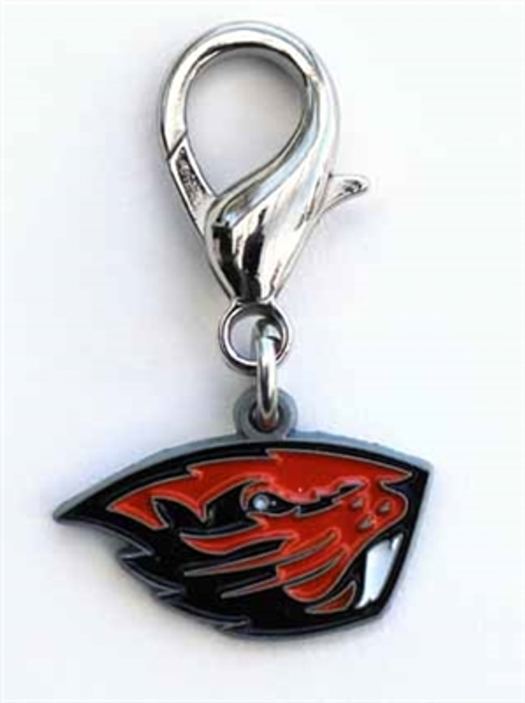 NCAA Licensed Team Charm - Oregon State Beavers