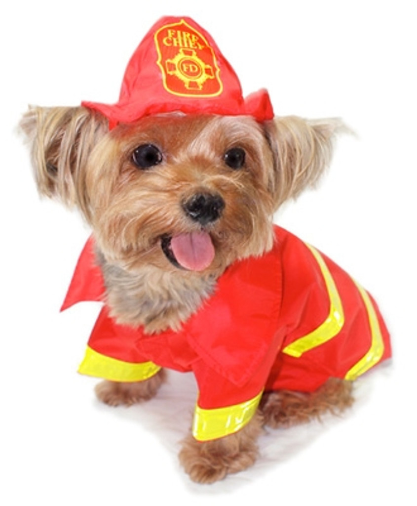 Fireman Costume