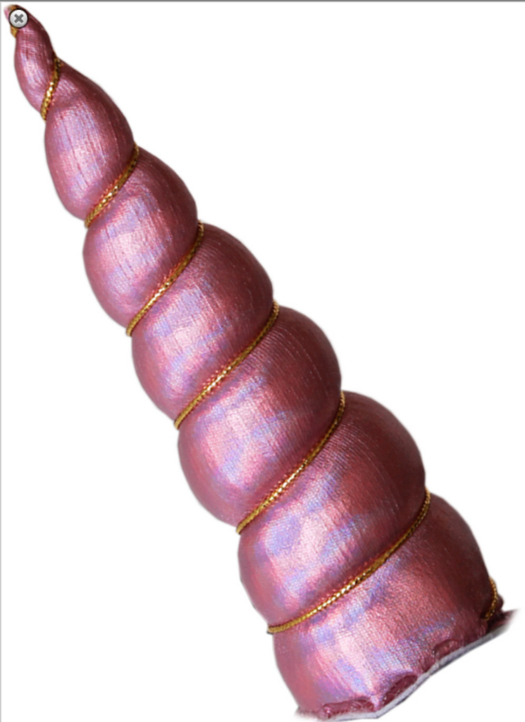 Unicorn Horn for Large and XL Pets