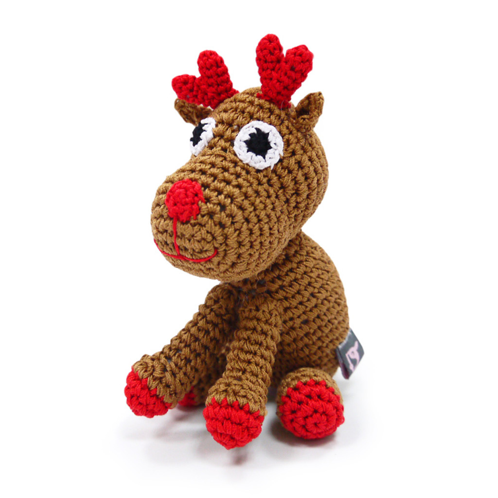 Santa's Christmas Reindeer Toy 2