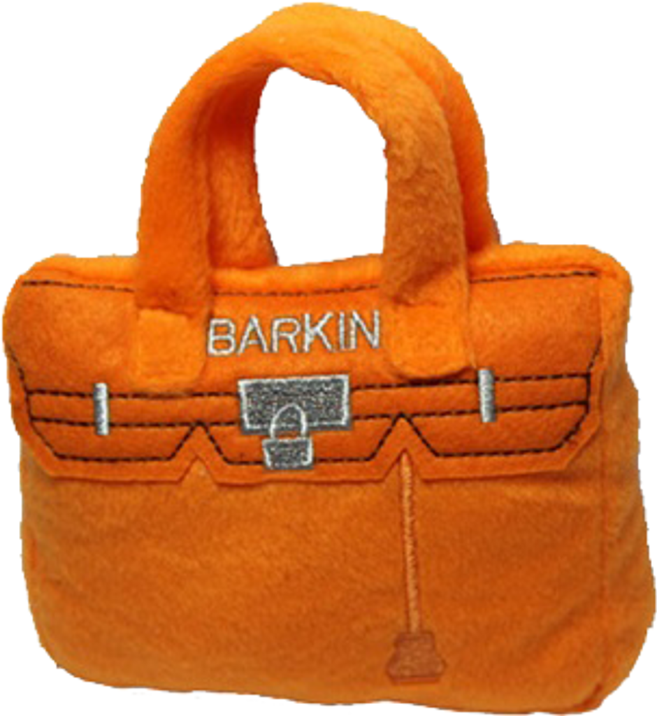 Barkin Handbag Toy