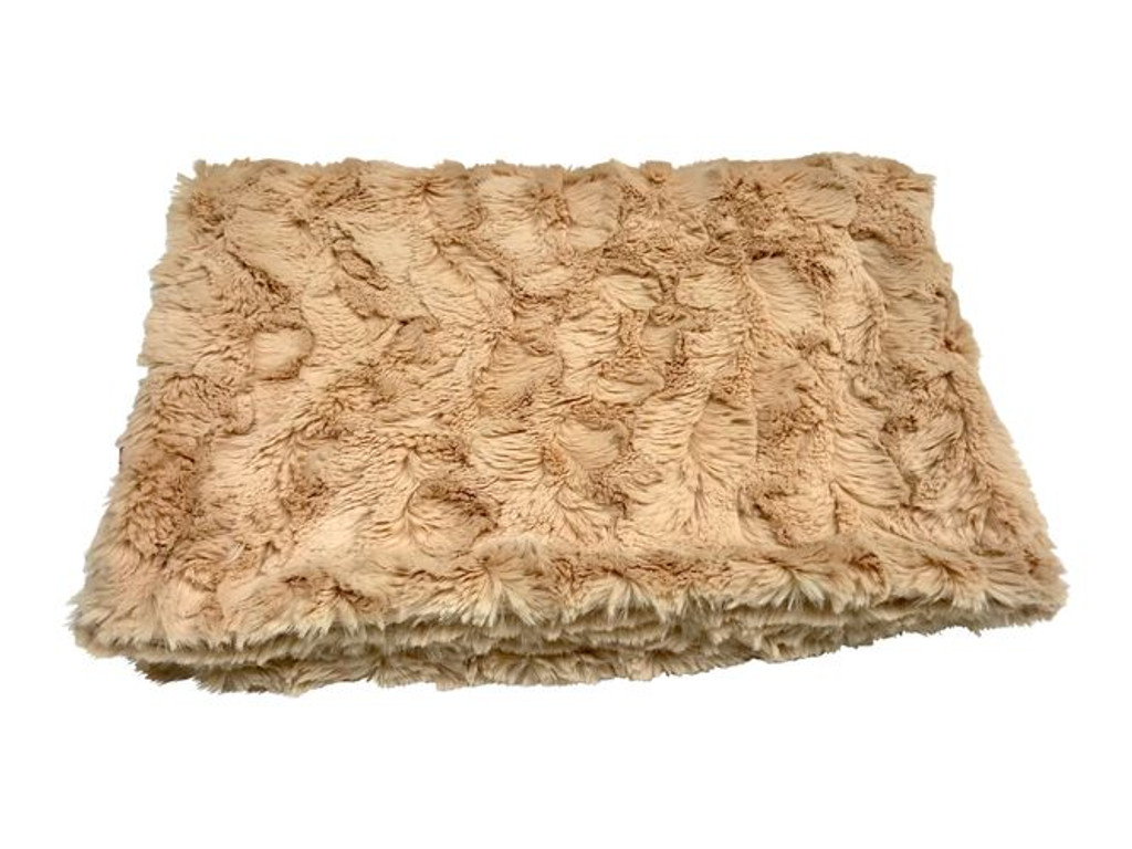 Blanket, Bella Caramel Small