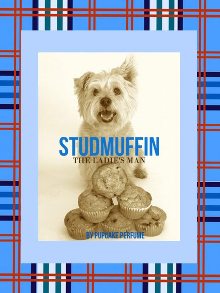 Stud Muffin Pupcake Perfume