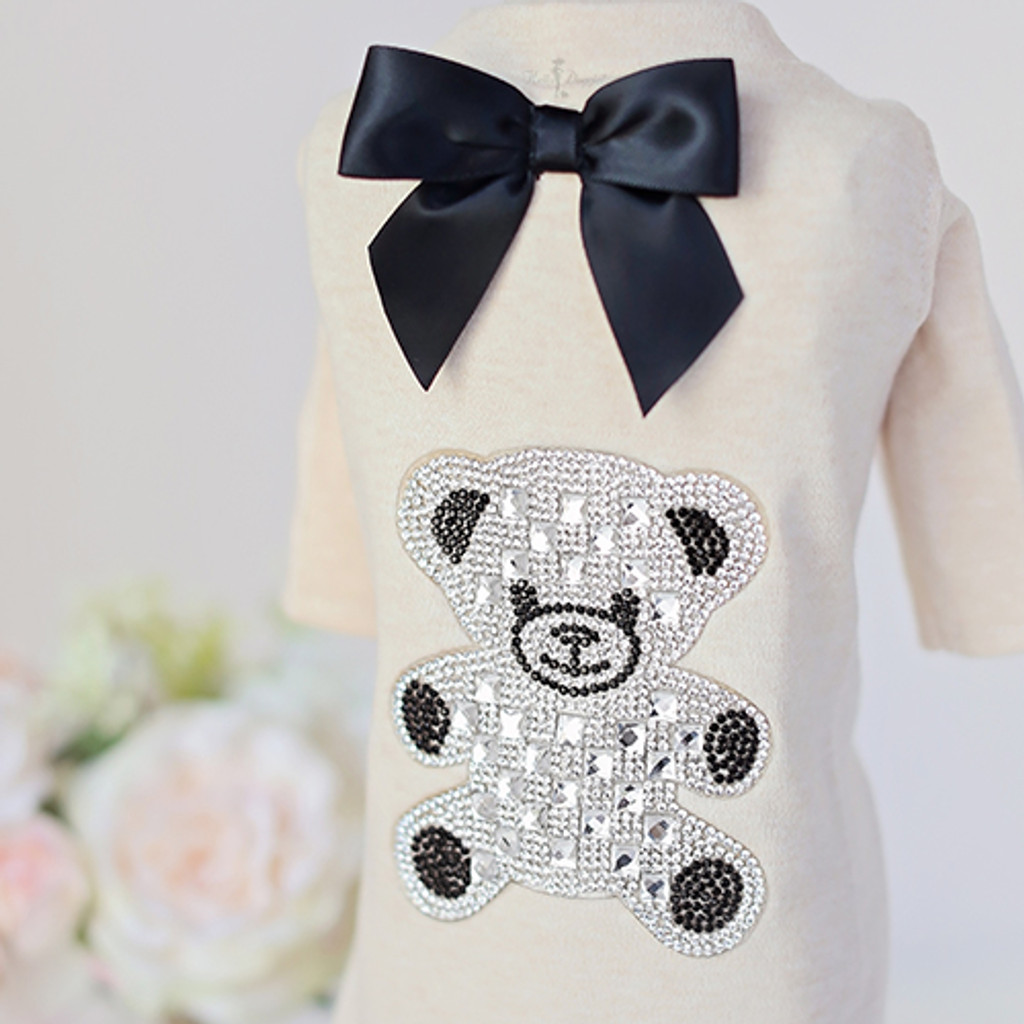 Teddy Bow Tee