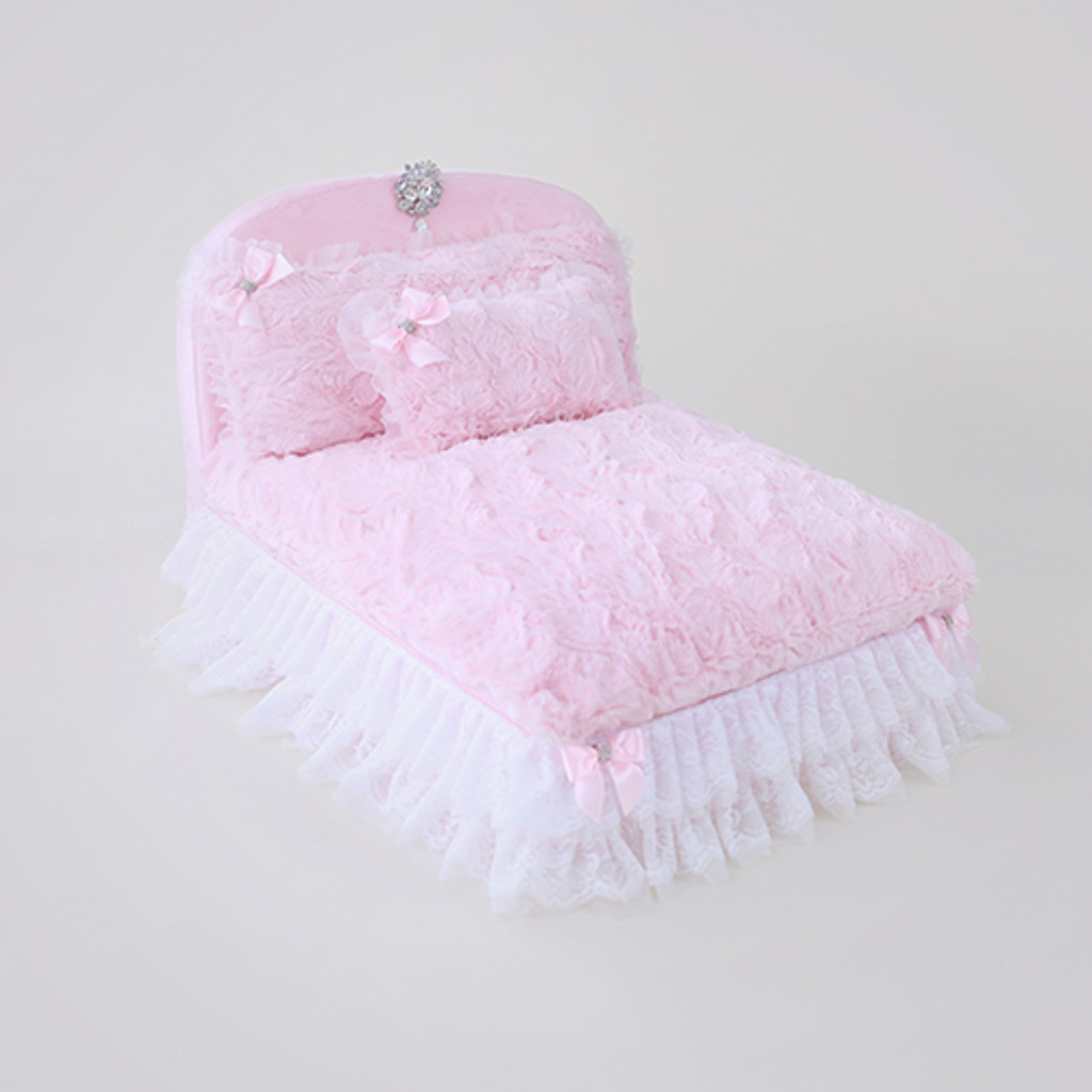 The Enchanted Nights Collections Dog Bed: Baby Doll