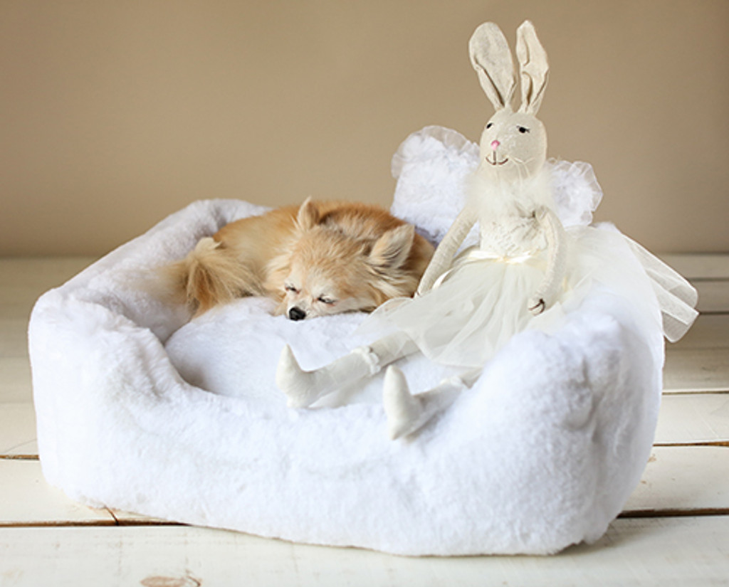 The Divine Dog Bed: Heaven