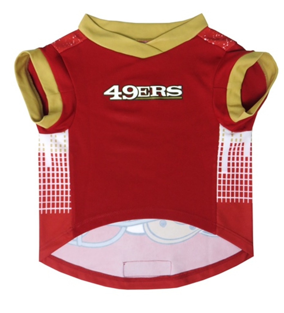 NFL Performance Tee- 49ers