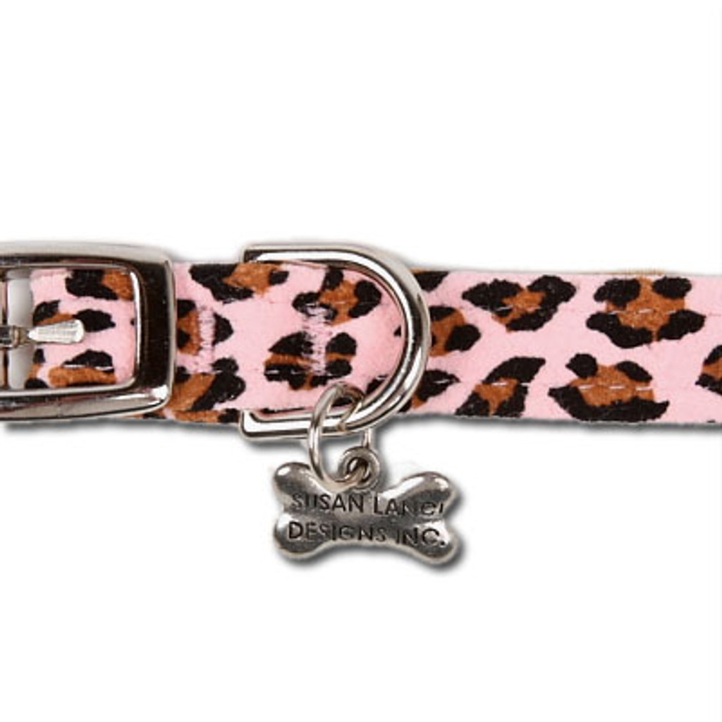 Pink Cheetah Couture - Plain Collars