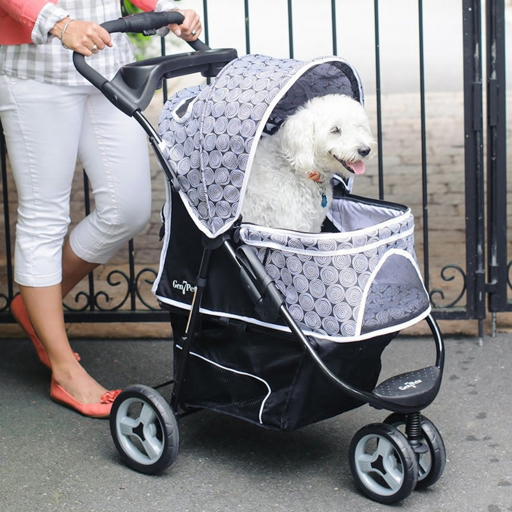 strollers for 50 lbs and up