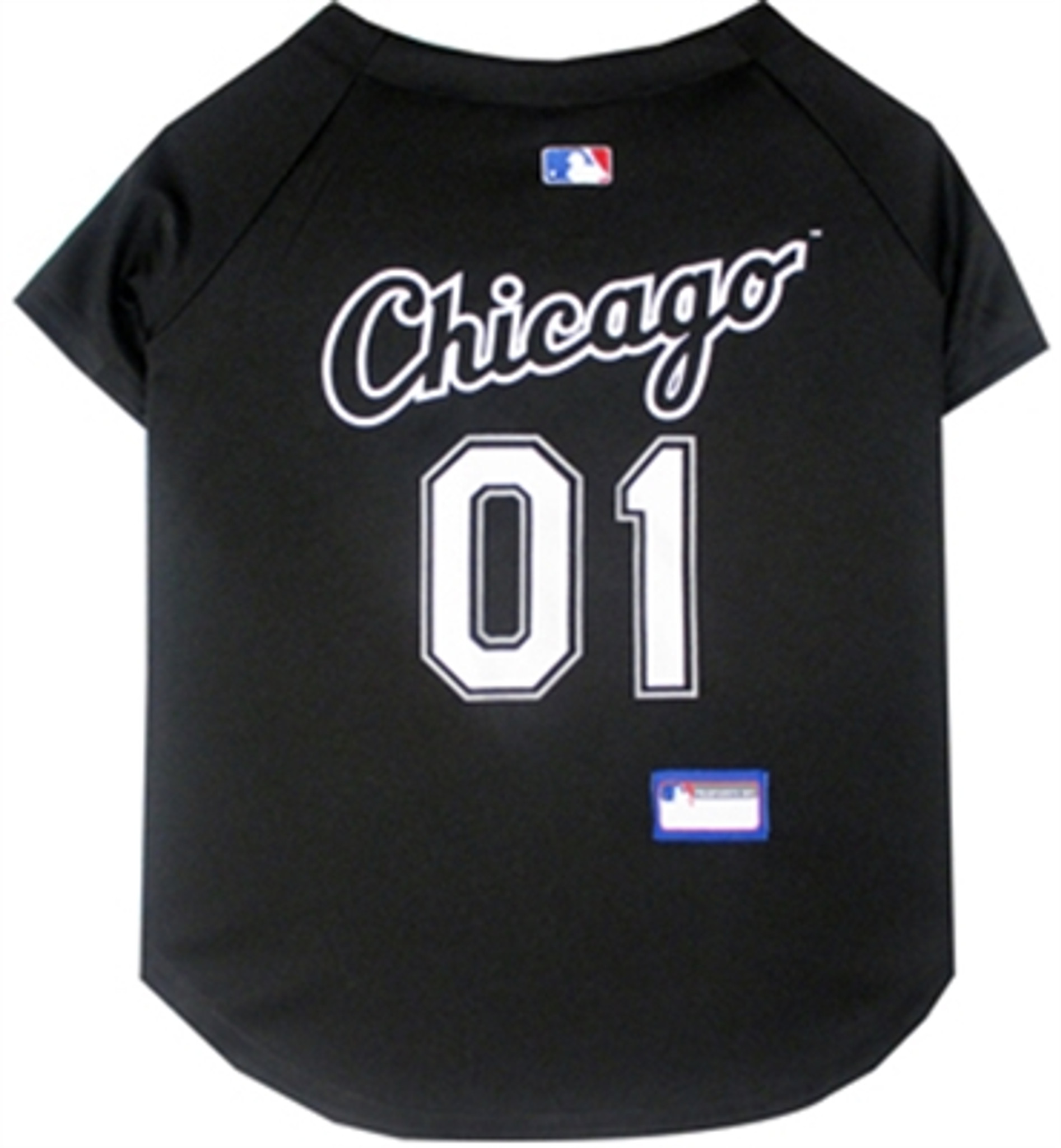 Chicago White Sox Dog Jersey - HoundAbout