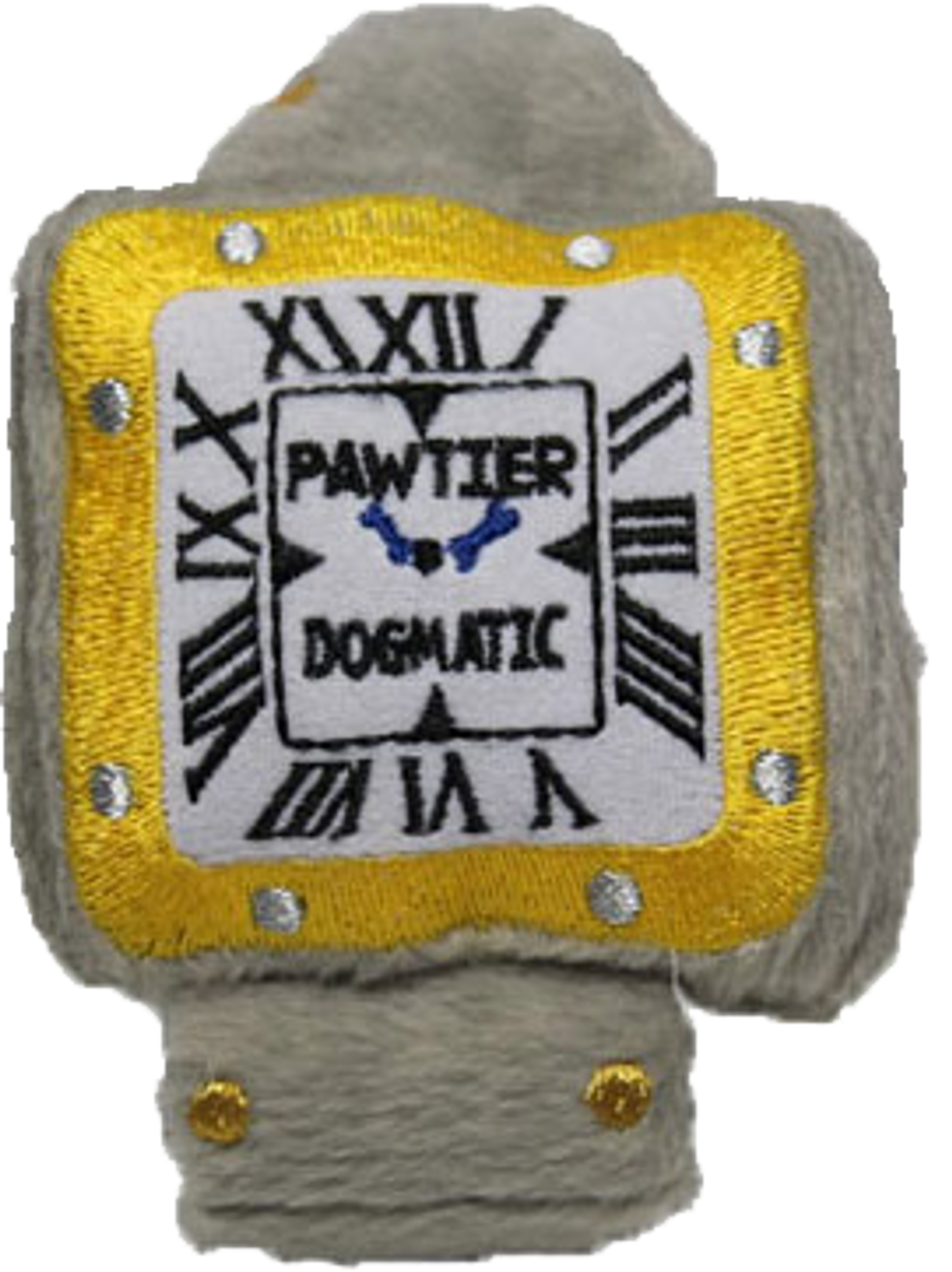 Pawtier Watch Dog Toy